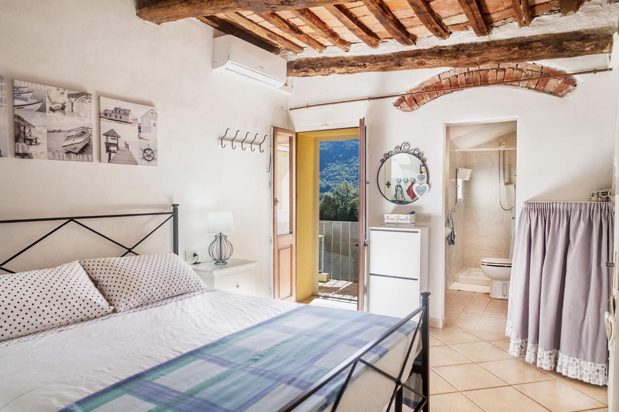 Casa Vacanze Boutique House Casa Bandi Gavorrano Eksteriør billede