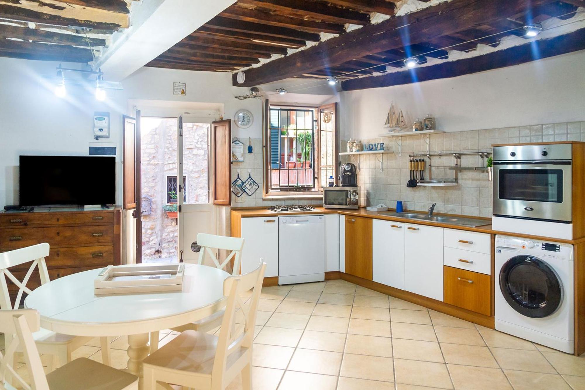 Casa Vacanze Boutique House Casa Bandi Gavorrano Eksteriør billede