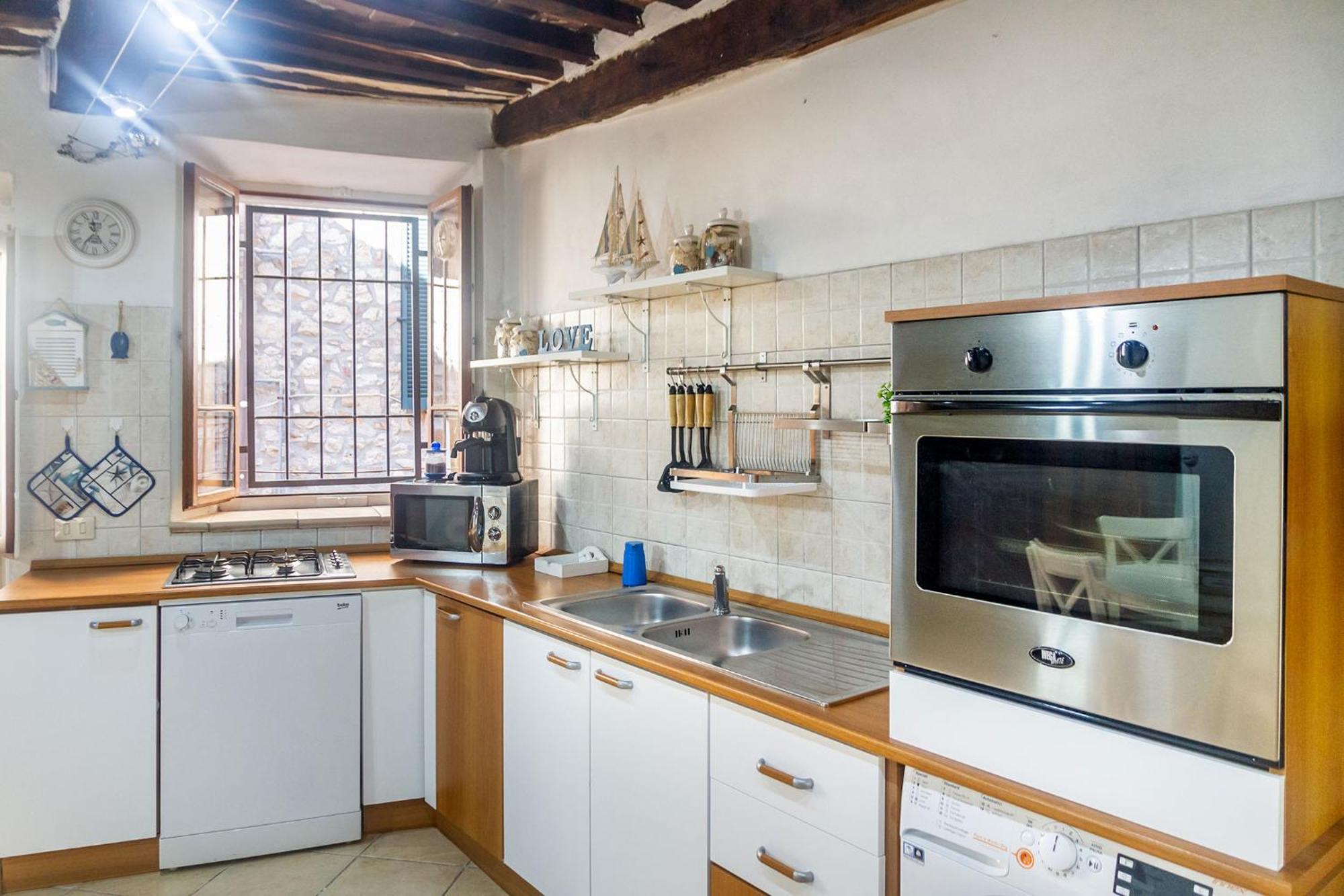 Casa Vacanze Boutique House Casa Bandi Gavorrano Eksteriør billede