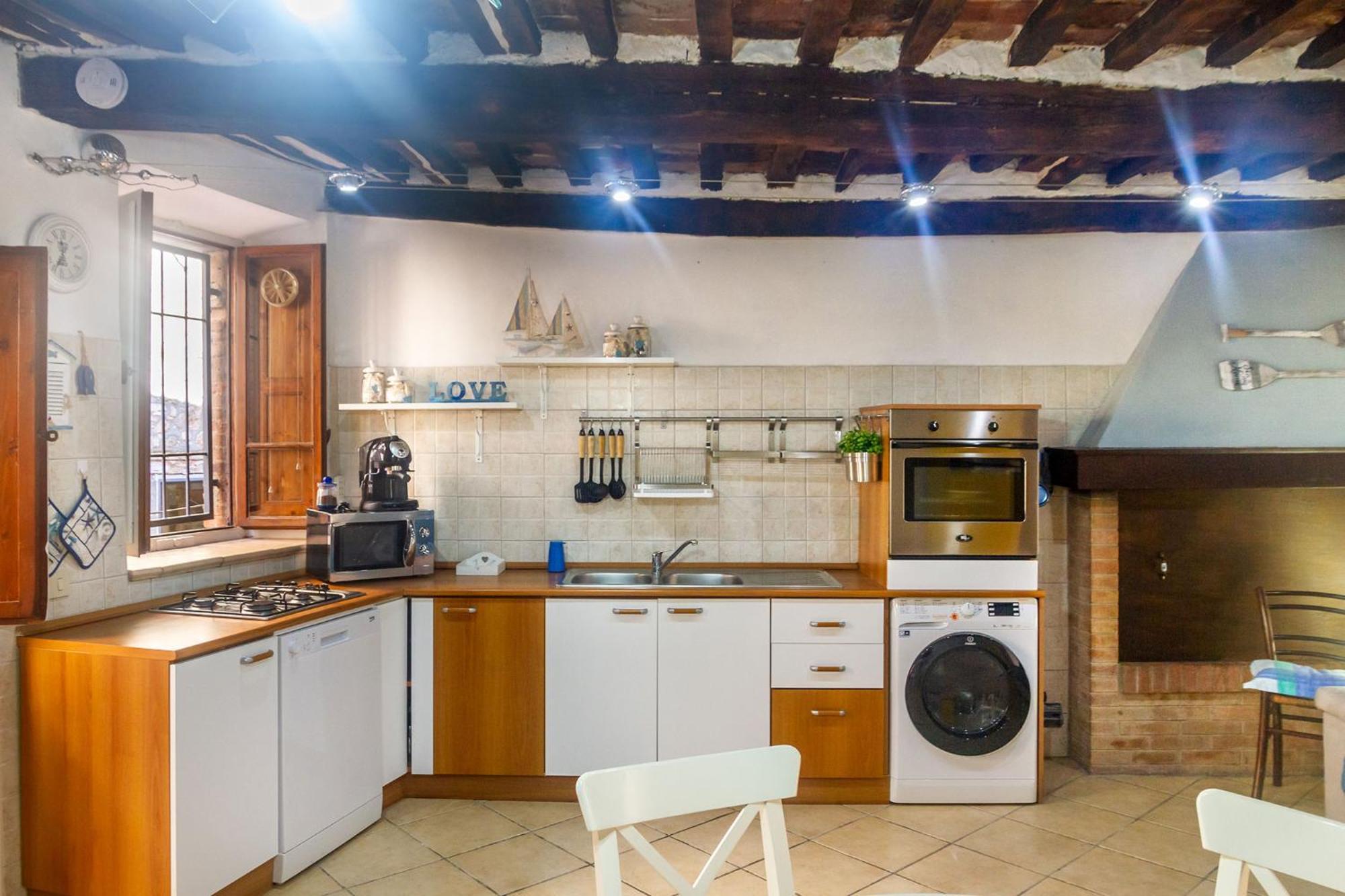 Casa Vacanze Boutique House Casa Bandi Gavorrano Eksteriør billede