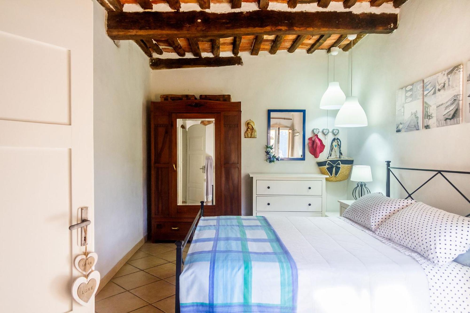 Casa Vacanze Boutique House Casa Bandi Gavorrano Eksteriør billede