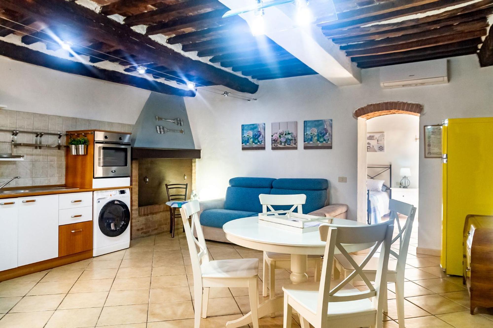 Casa Vacanze Boutique House Casa Bandi Gavorrano Eksteriør billede