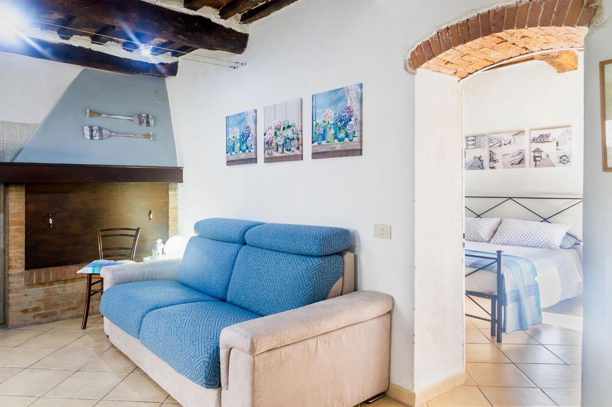 Casa Vacanze Boutique House Casa Bandi Gavorrano Eksteriør billede