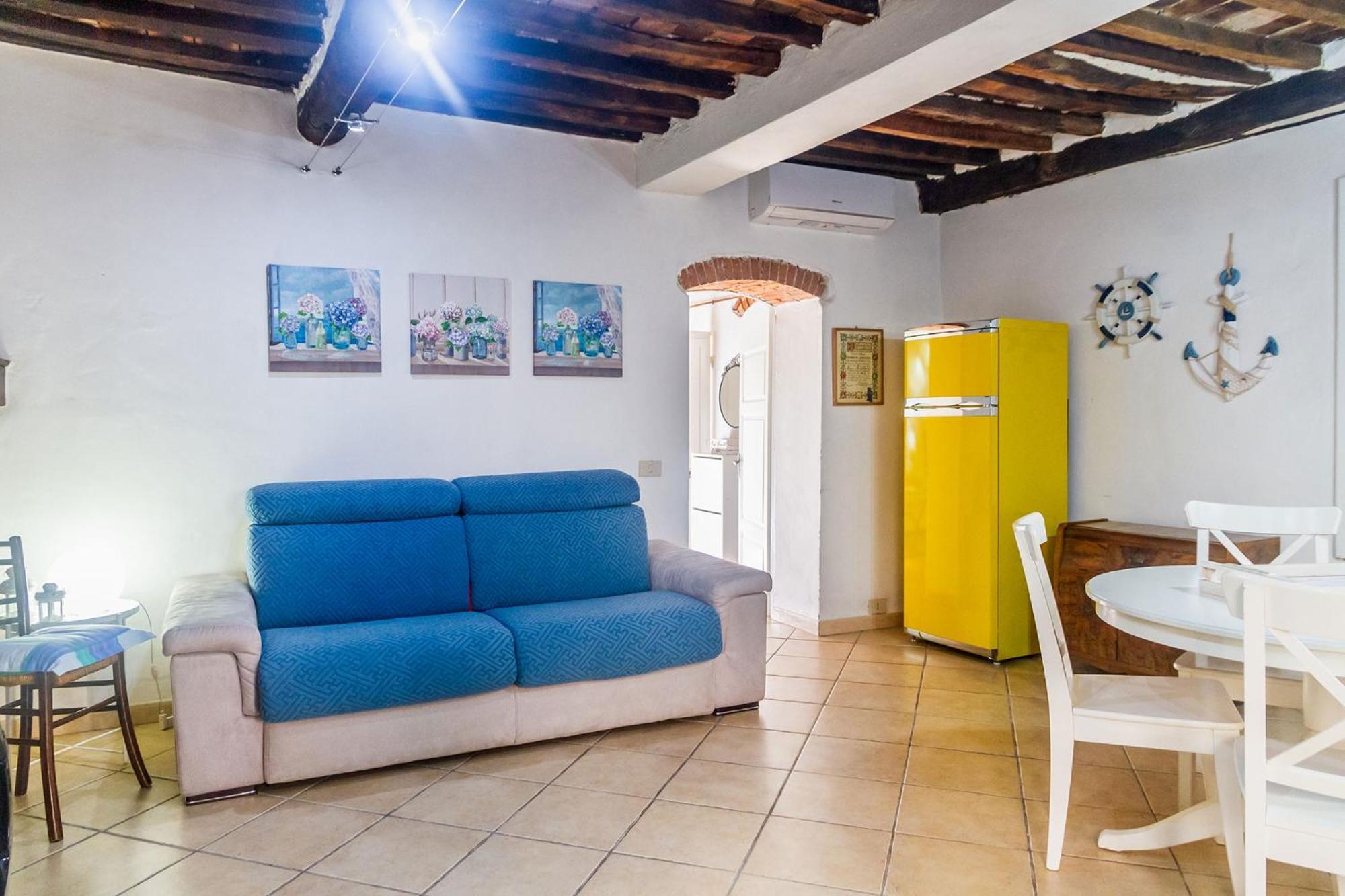 Casa Vacanze Boutique House Casa Bandi Gavorrano Eksteriør billede
