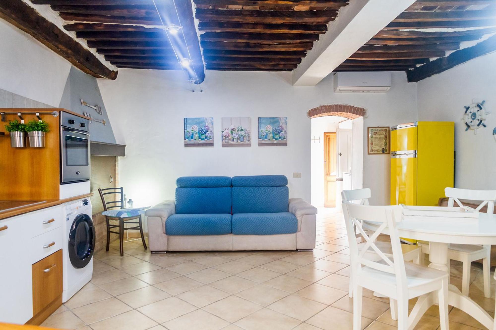 Casa Vacanze Boutique House Casa Bandi Gavorrano Eksteriør billede
