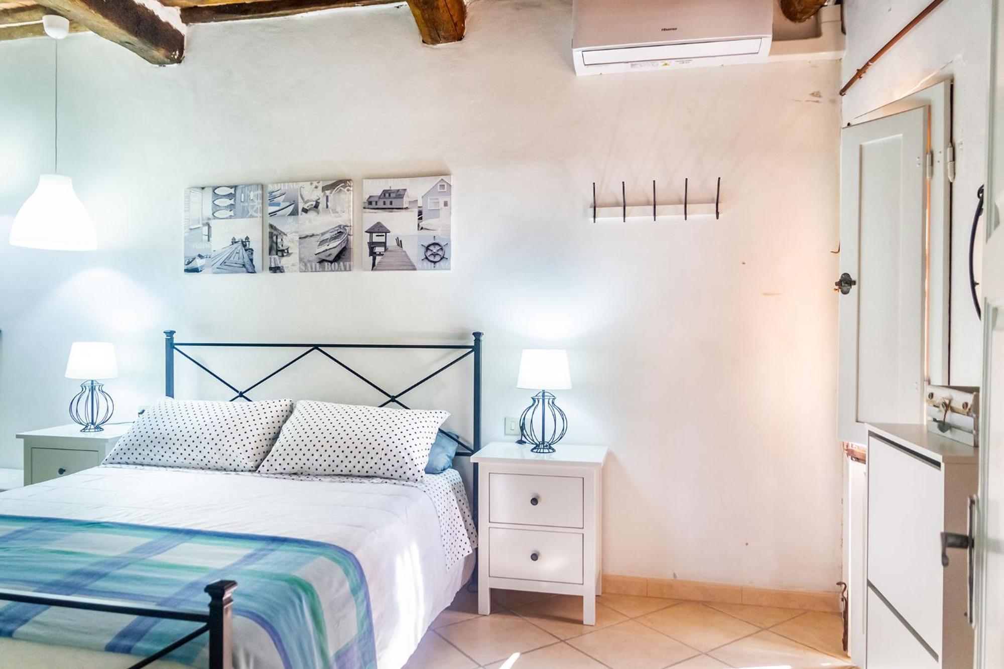 Casa Vacanze Boutique House Casa Bandi Gavorrano Eksteriør billede