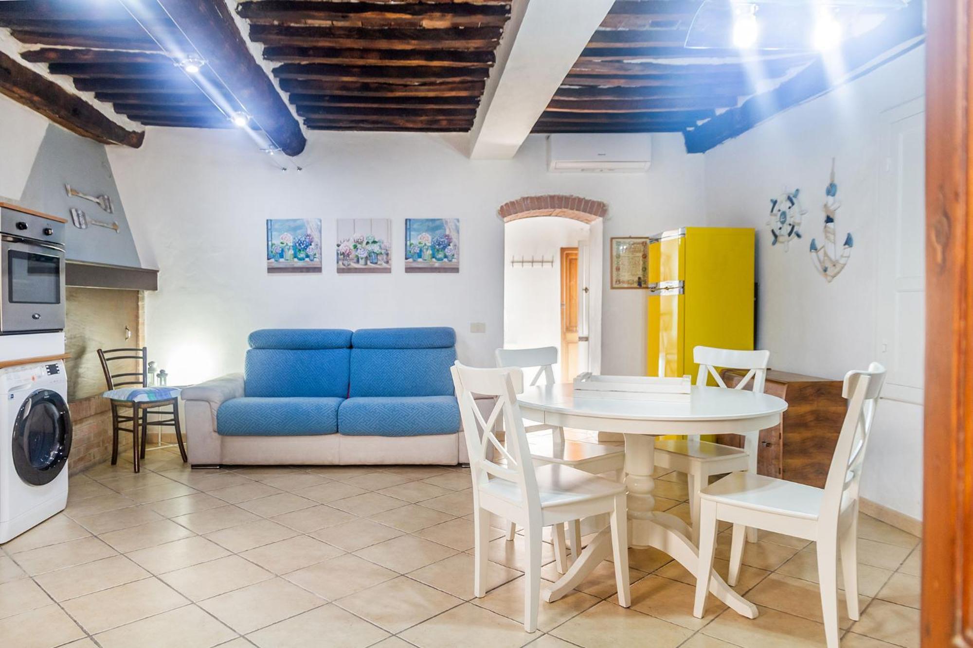 Casa Vacanze Boutique House Casa Bandi Gavorrano Eksteriør billede